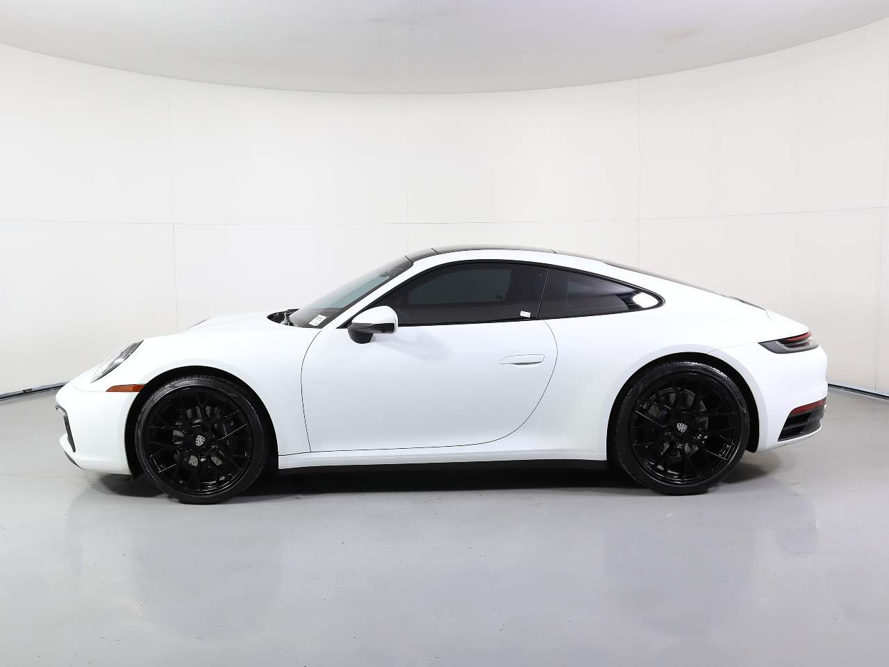 2021 Porsche 911 Carrera