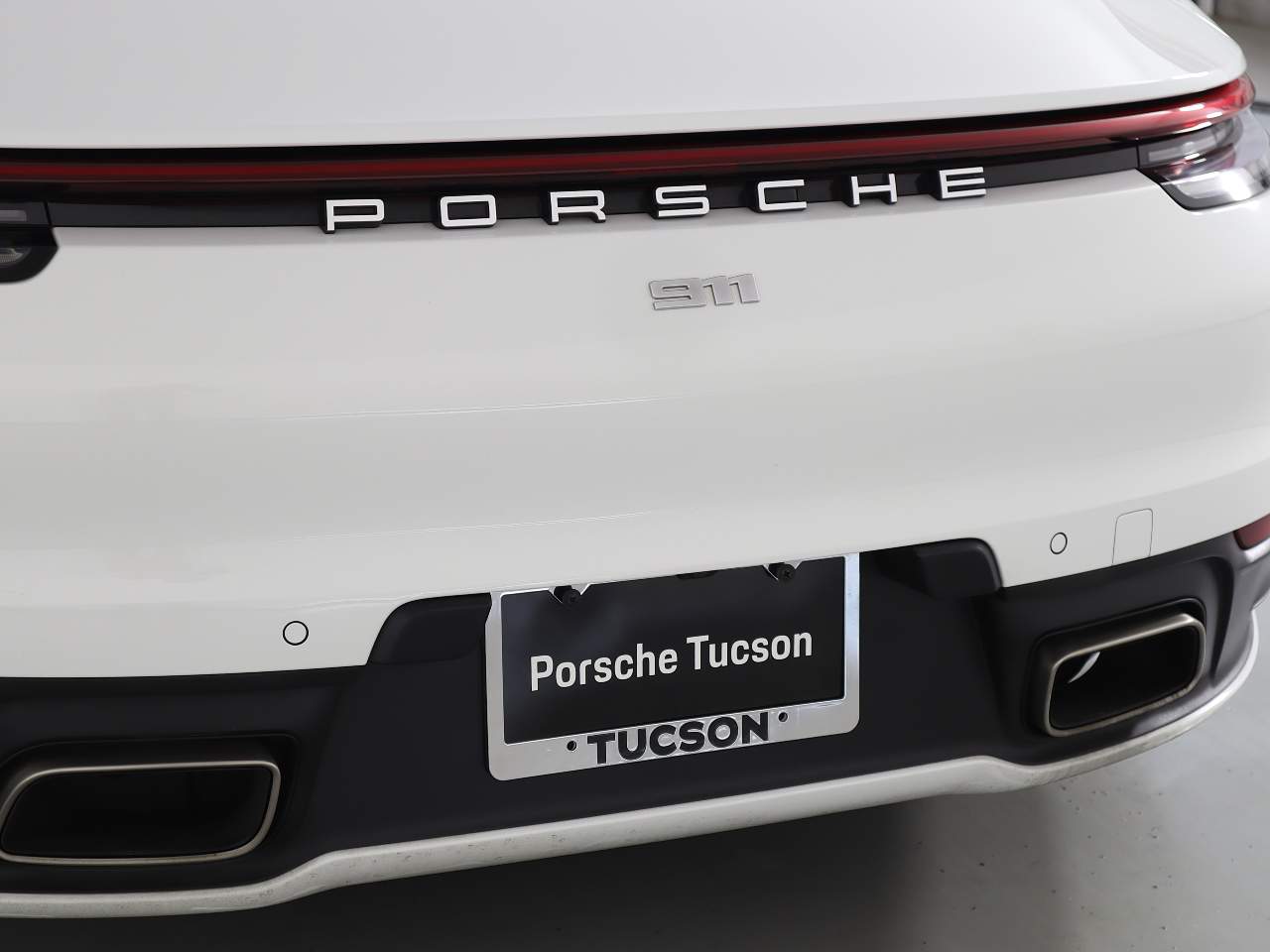 2021 Porsche 911 Carrera
