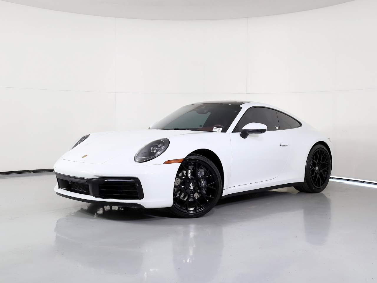2021 Porsche 911 Carrera