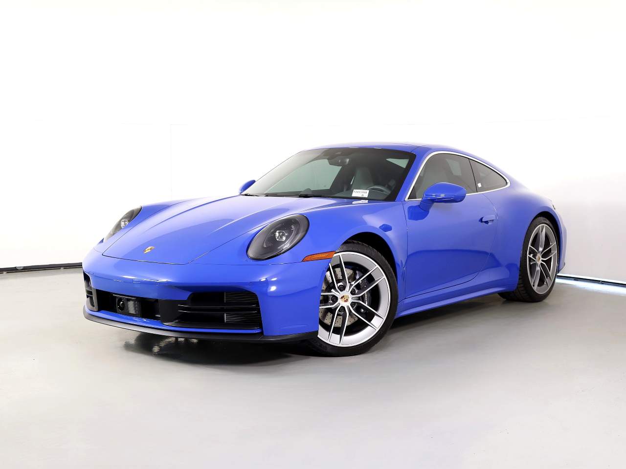 2025 Porsche 911 Carrera