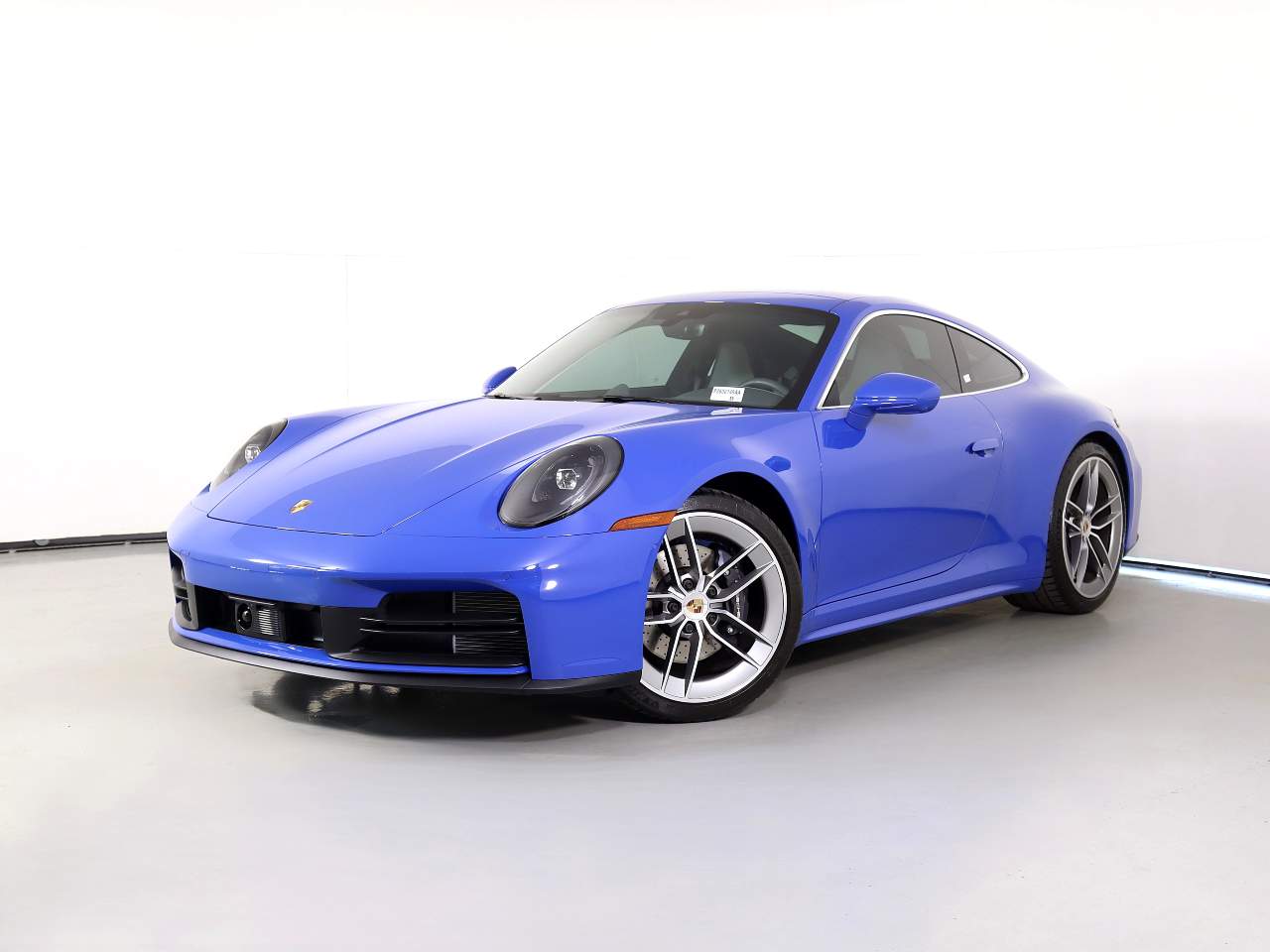 2025 Porsche 911 Carrera