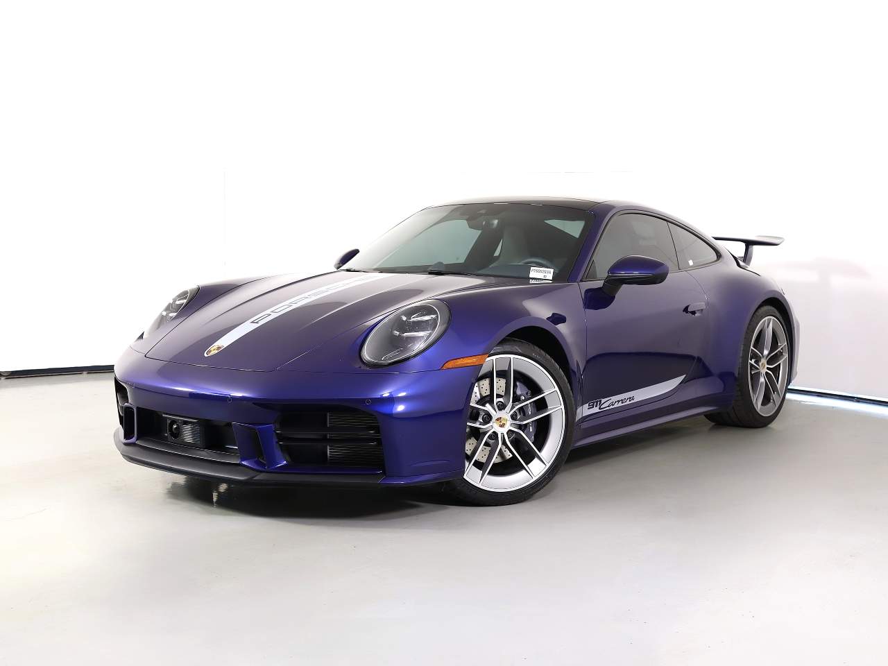 2025 Porsche 911 Carrera