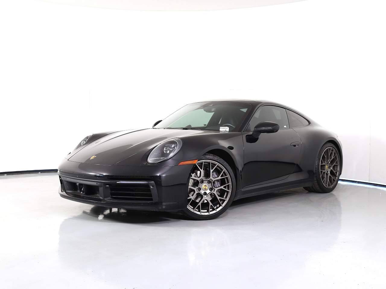 2021 Porsche 911 Carrera
