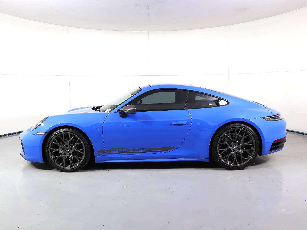 2024 Porsche 911 Carrera T