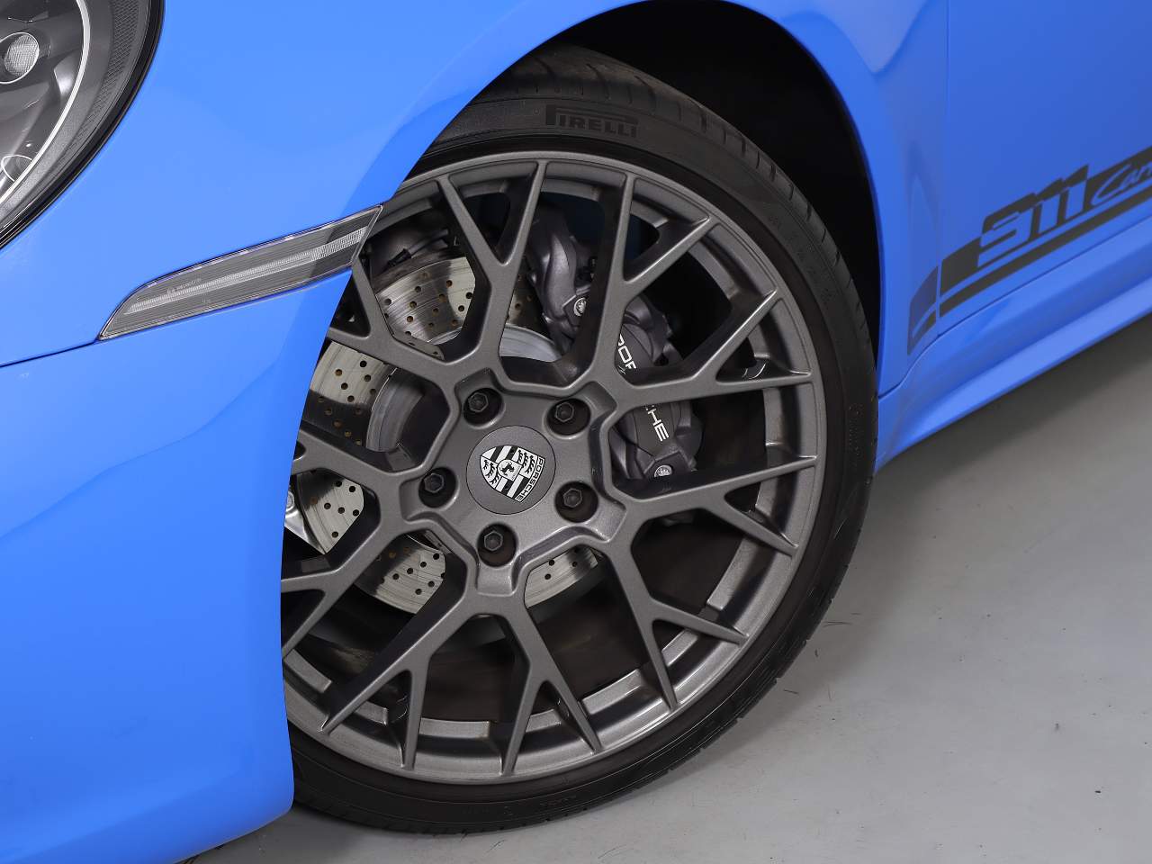 2024 Porsche 911 Carrera T