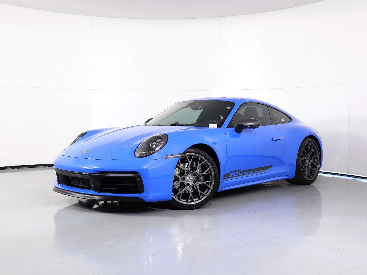 2024 Porsche 911 Carrera T