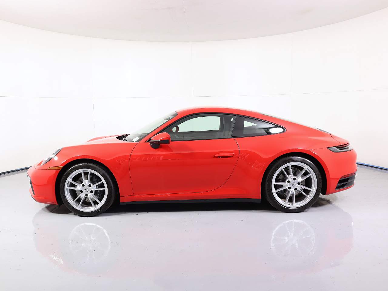 2024 Porsche 911 Carrera