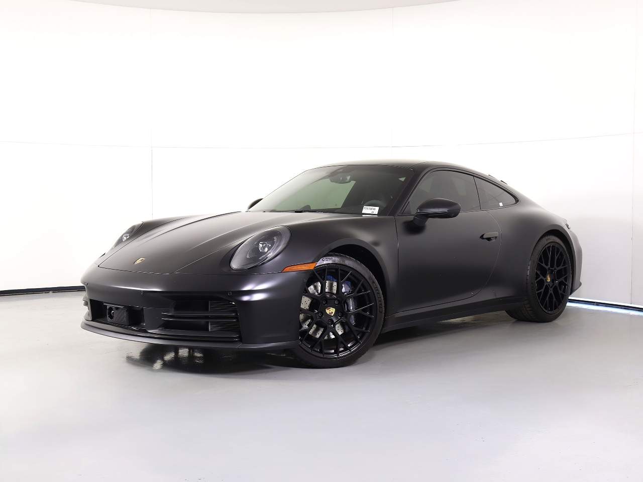 2025 Porsche 911 Carrera