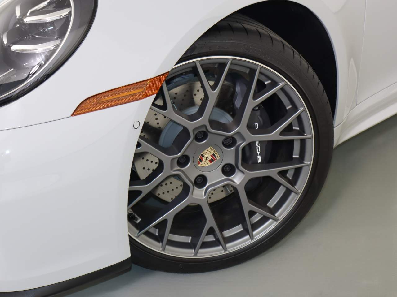 2026 Porsche 911 Carrera