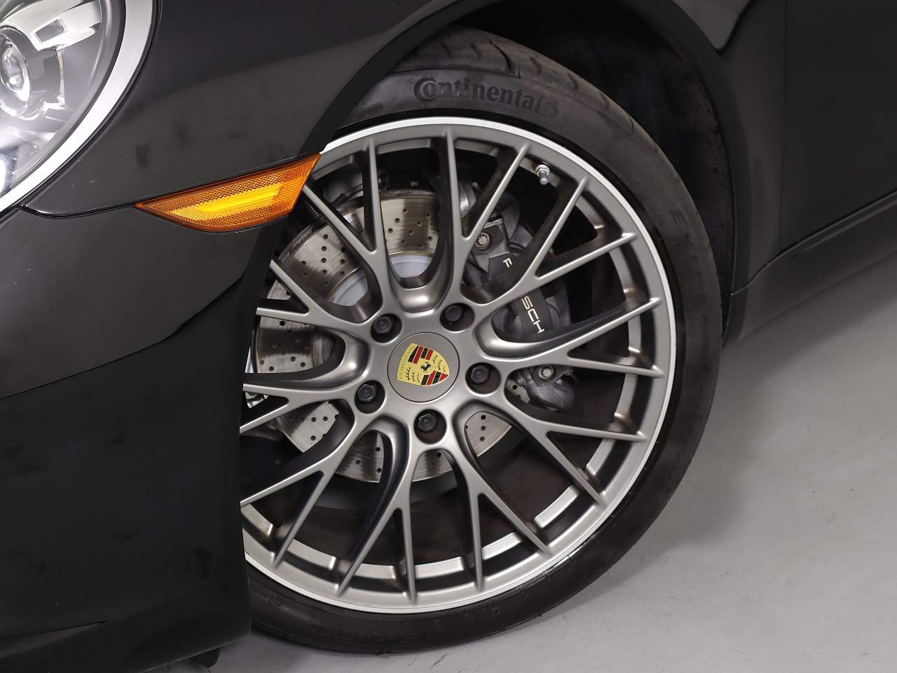 2019 Porsche 911 Carrera