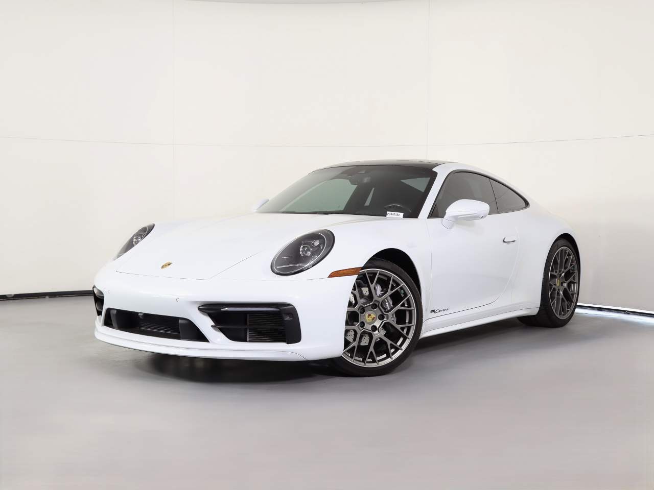 2021 Porsche 911 Carrera