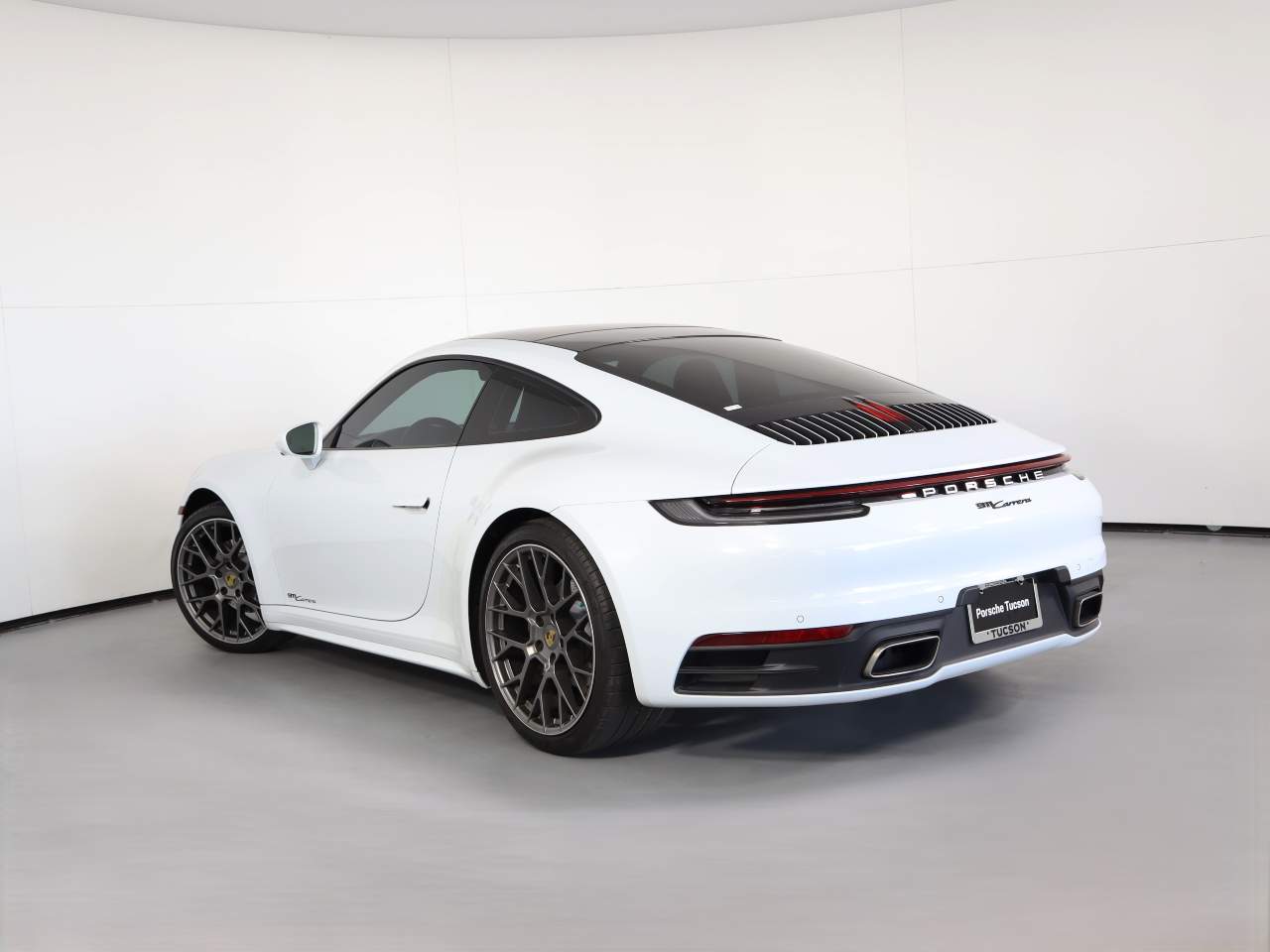 2021 Porsche 911 Carrera