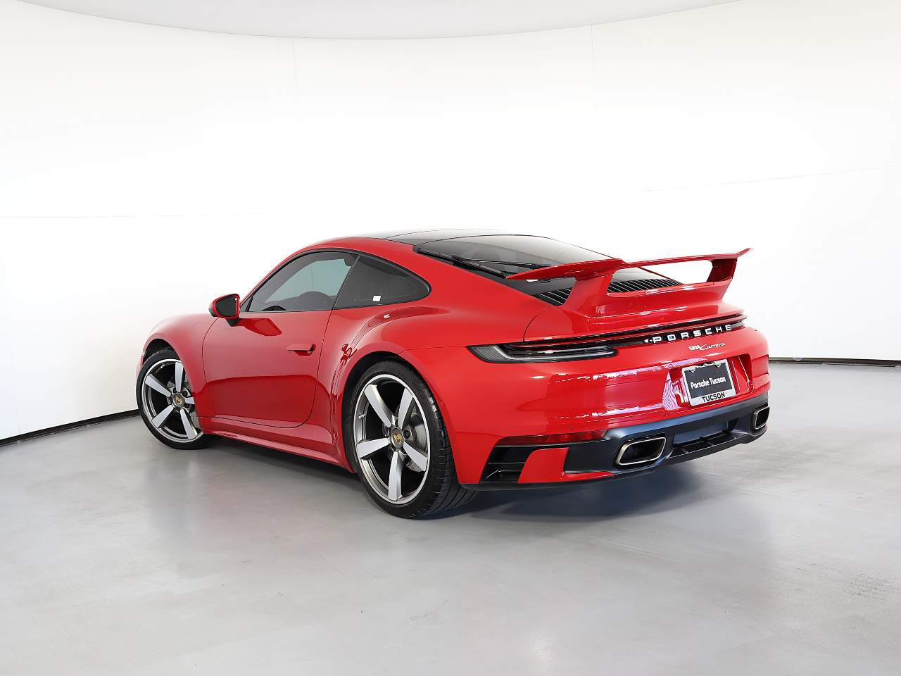 2023 Porsche 911 Carrera