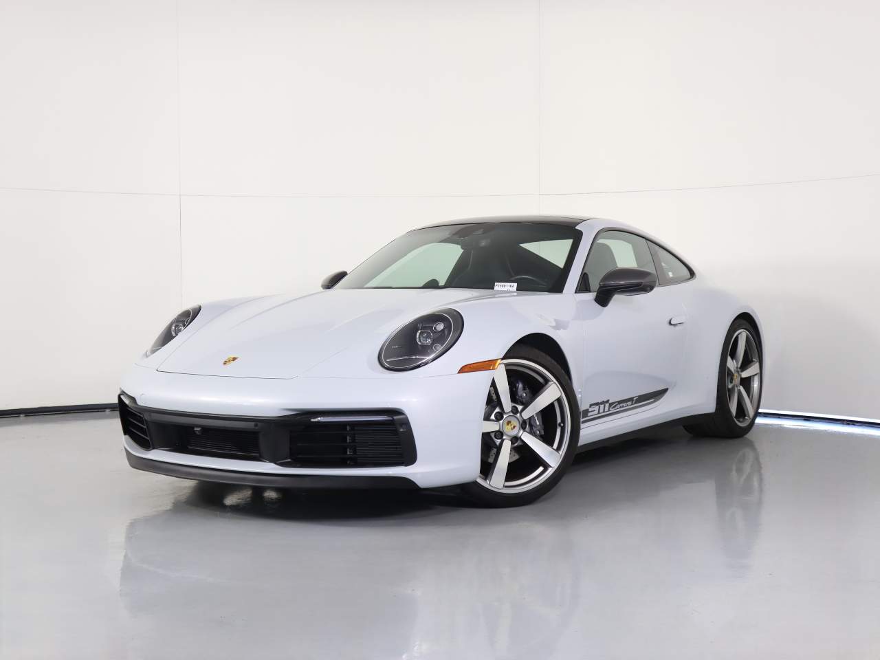 2023 Porsche 911 Carrera T
