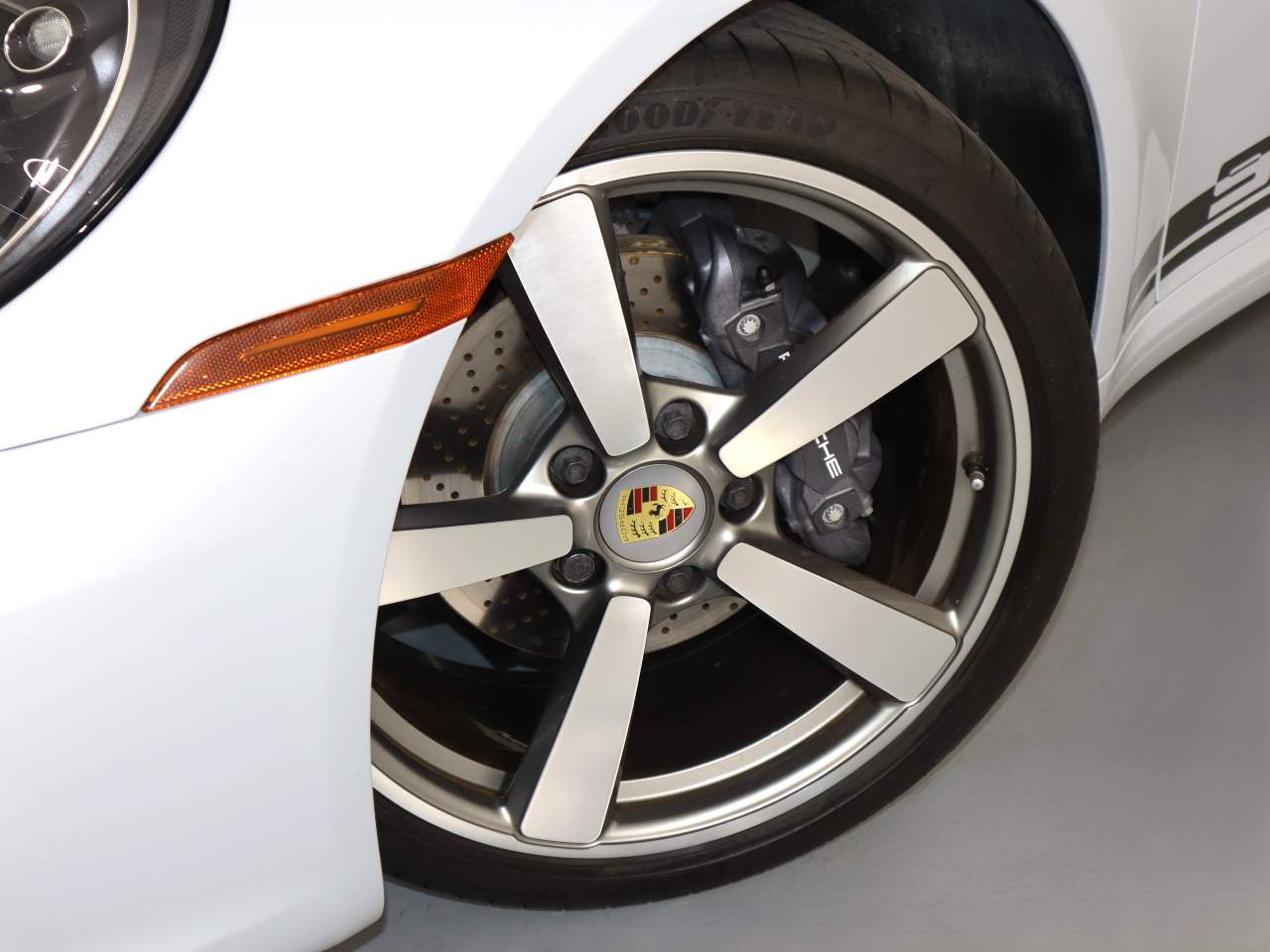 2023 Porsche 911 Carrera T