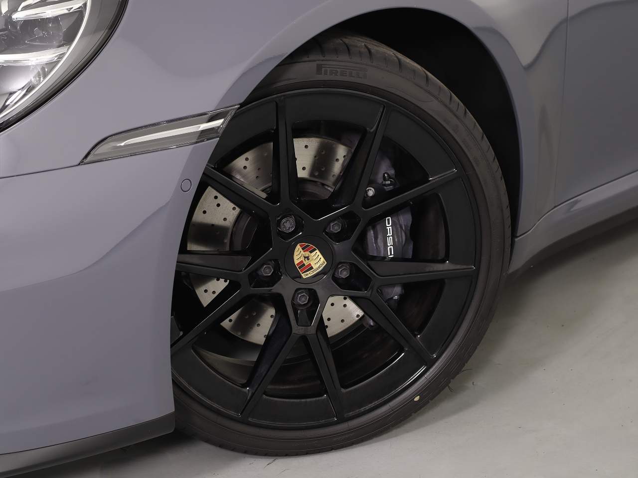 2025 Porsche 911 Carrera