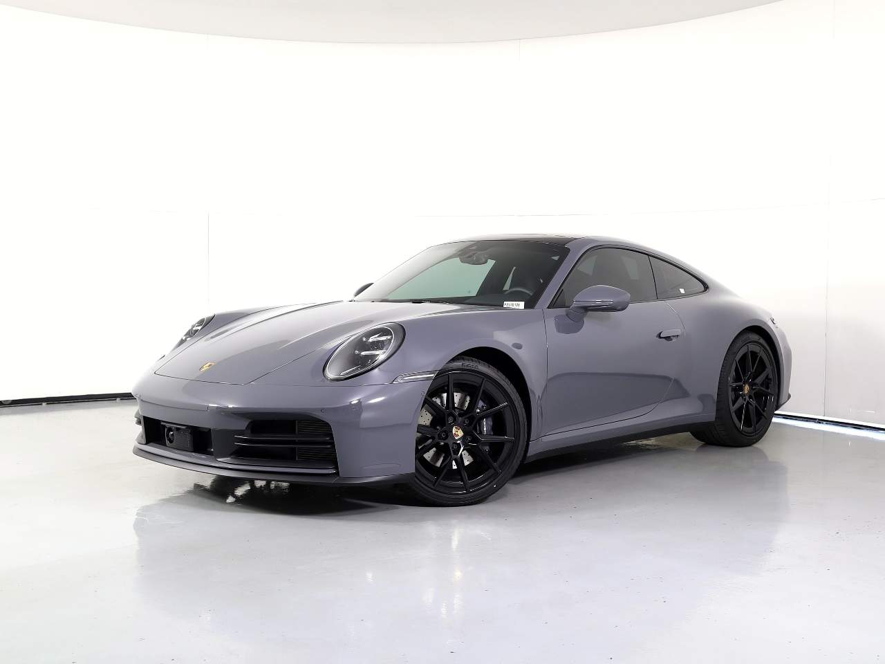 2025 Porsche 911 Carrera