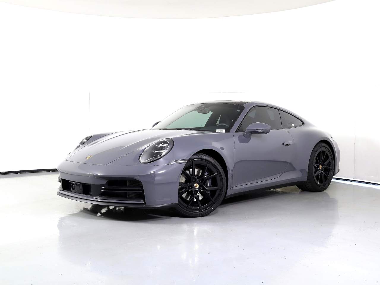 2025 Porsche 911 Carrera