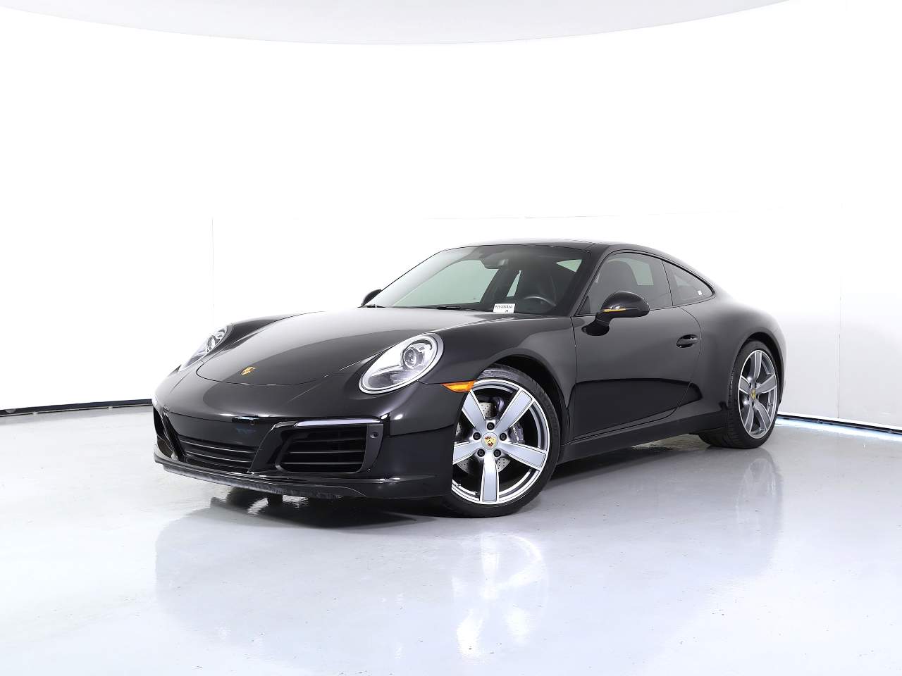 2017 Porsche 911 Carrera