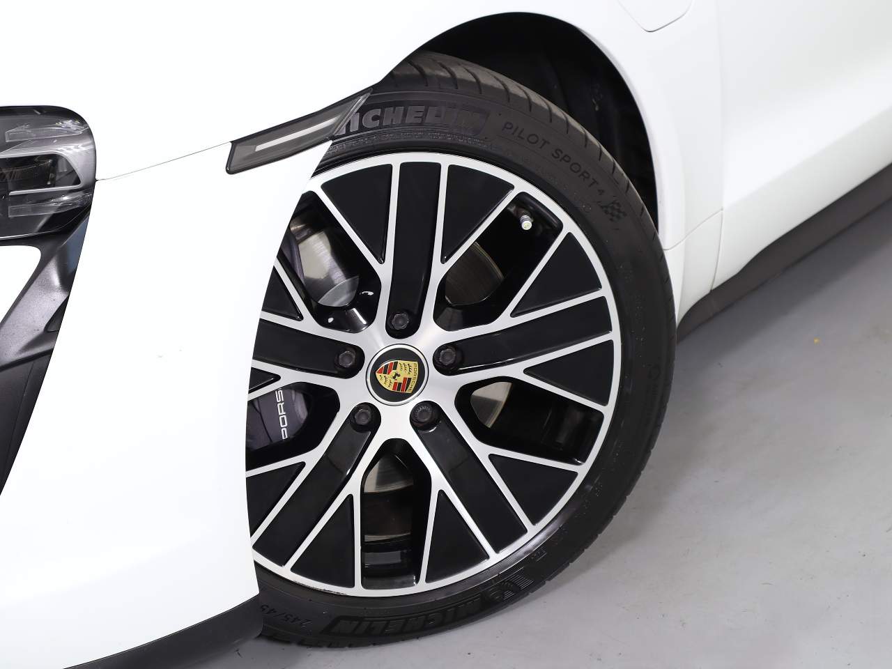2021 Porsche Taycan