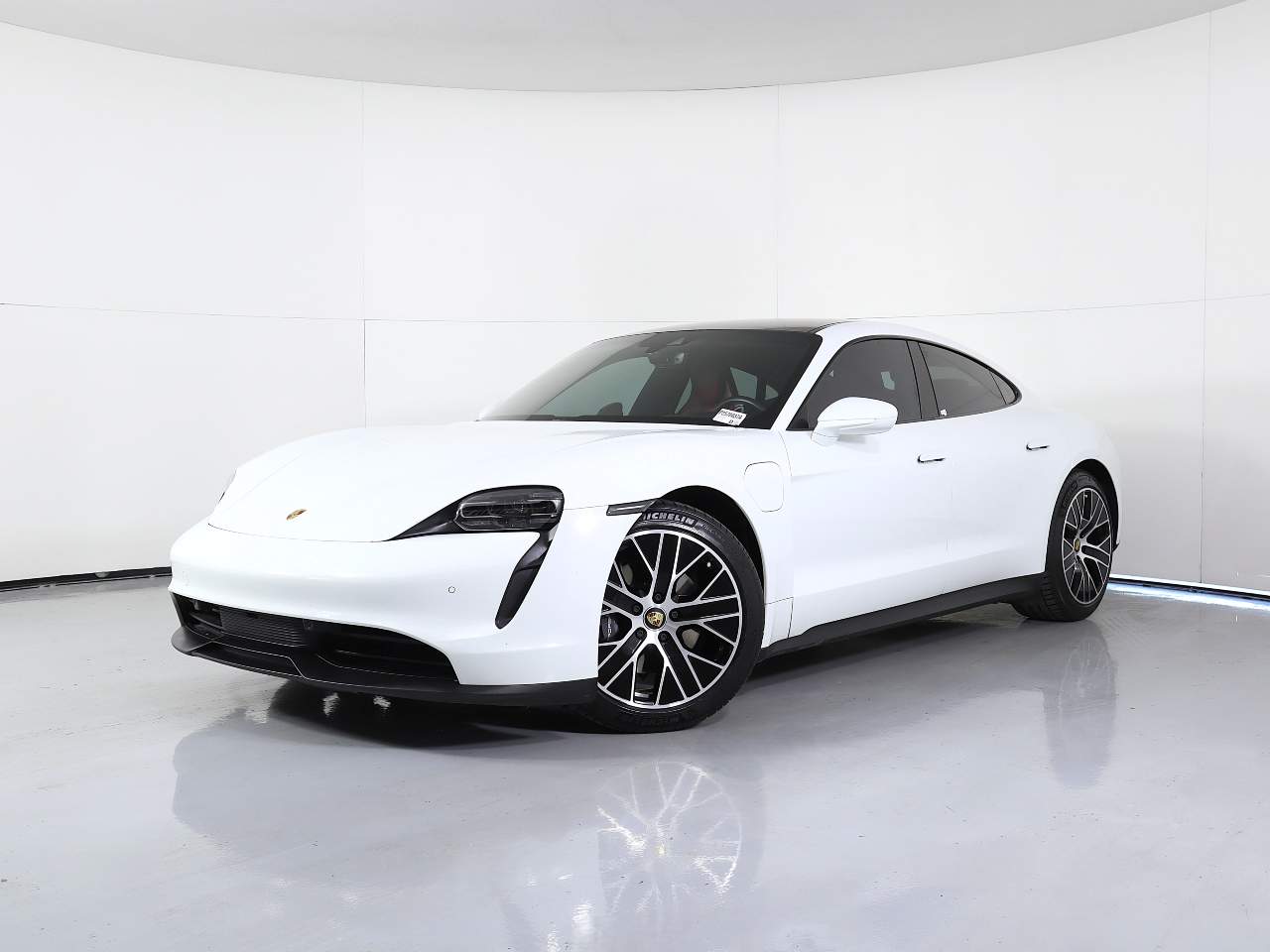 2021 Porsche Taycan