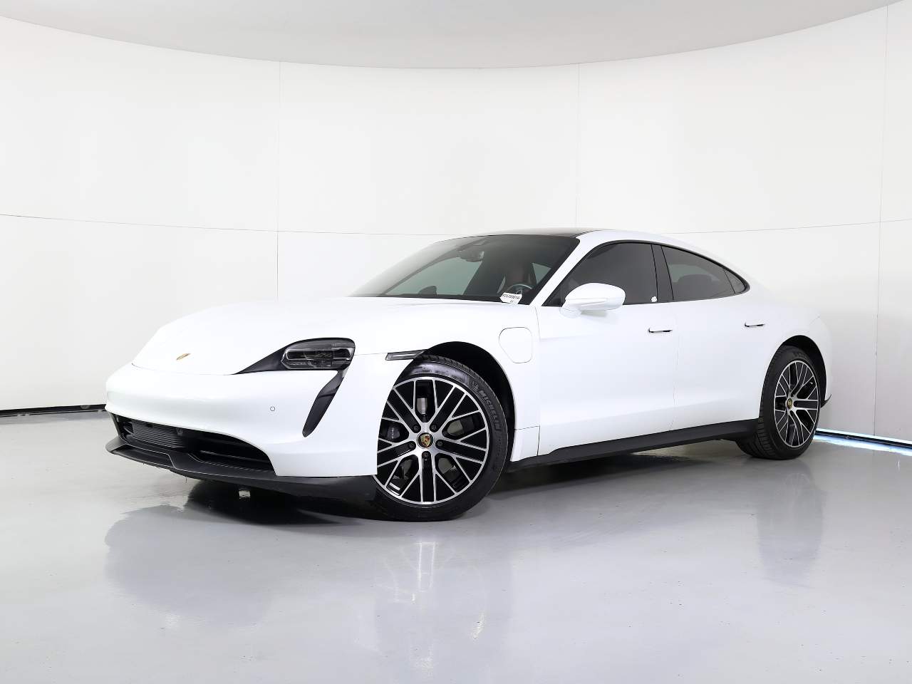 2021 Porsche Taycan  