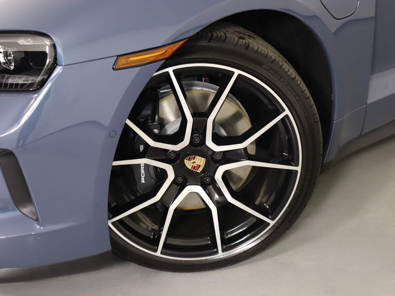 2026 Porsche Taycan 4