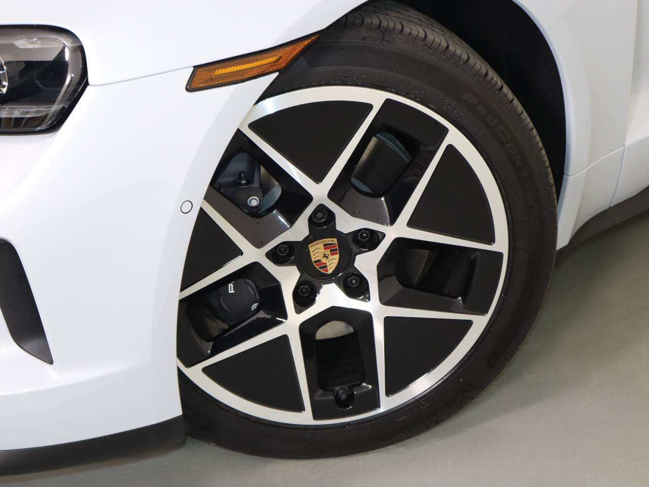 2026 Porsche Taycan 4