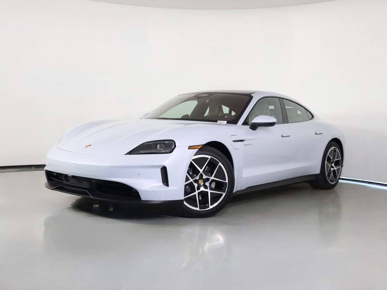2026 Porsche Taycan 4