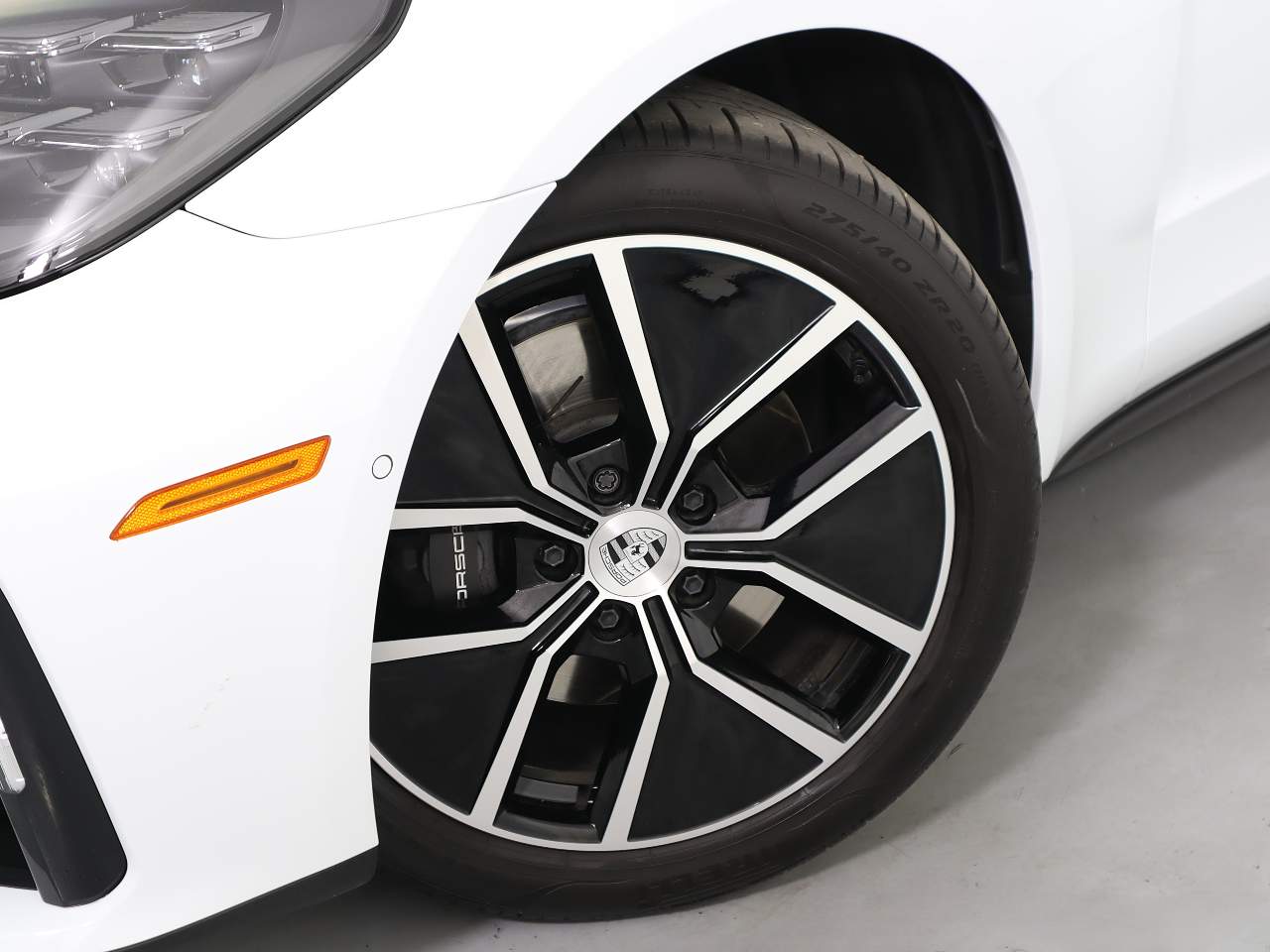 2024 Porsche Panamera 4