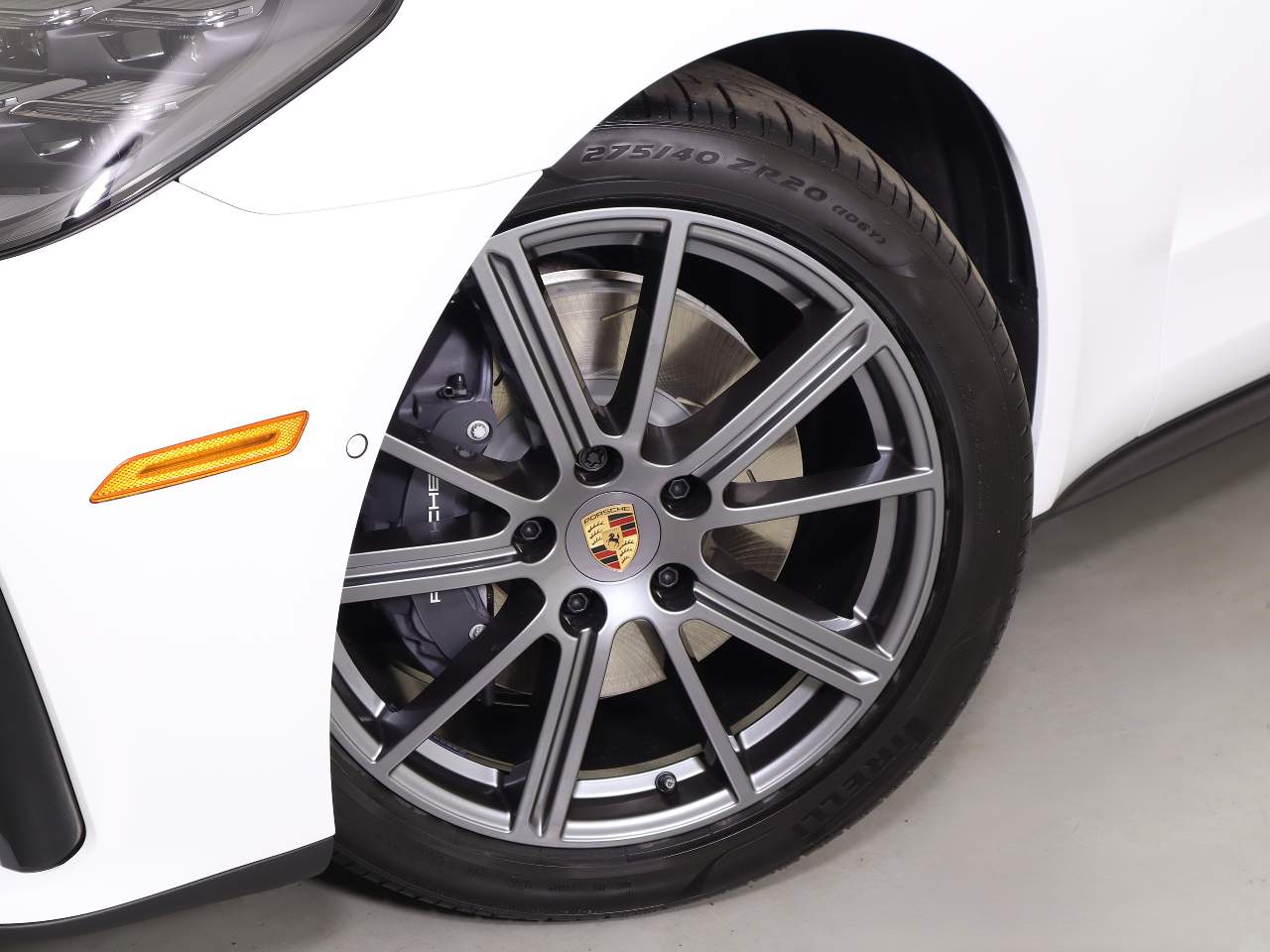 2026 Porsche Panamera 4