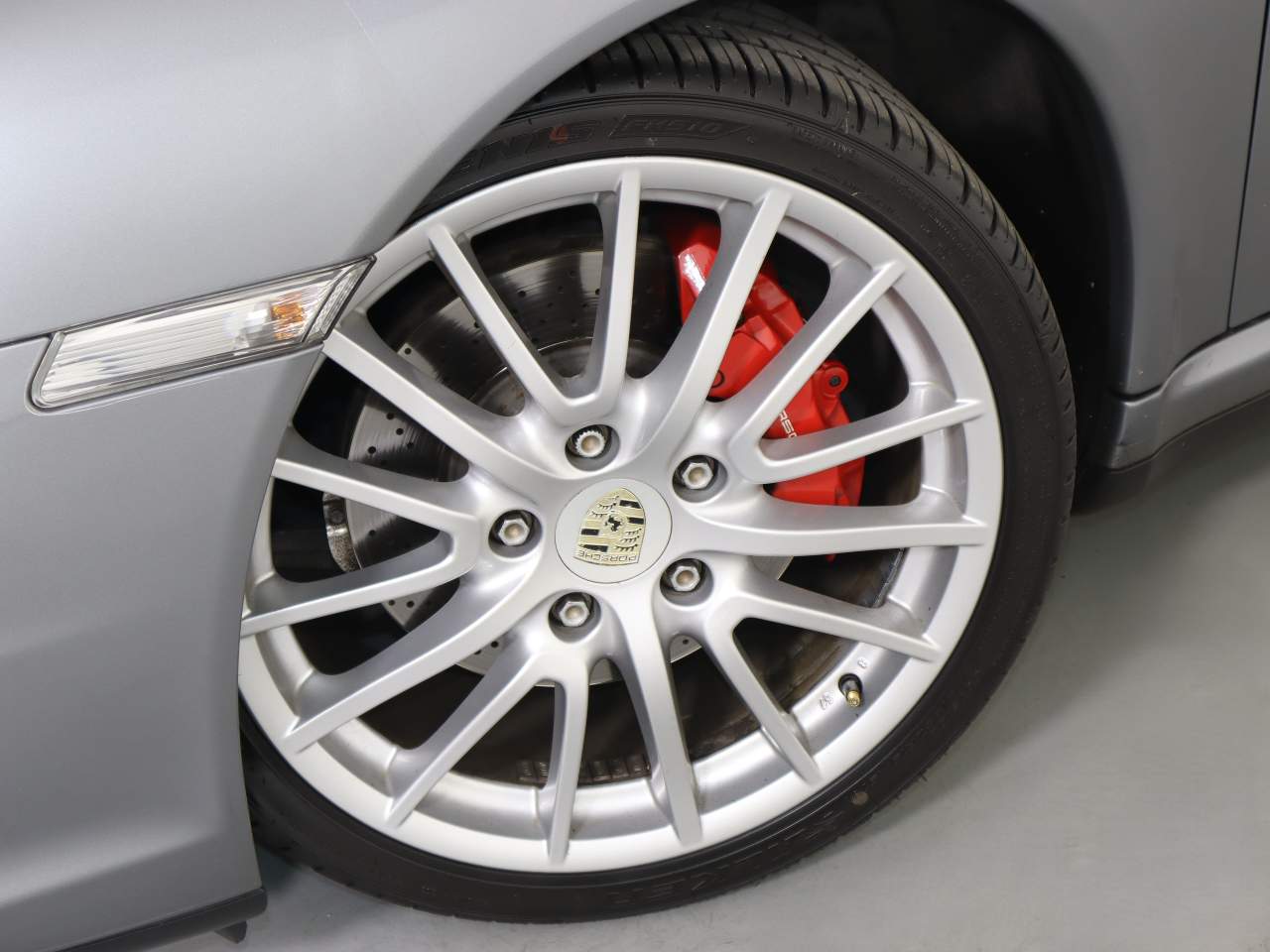 2006 Porsche 911 Carrera 4S