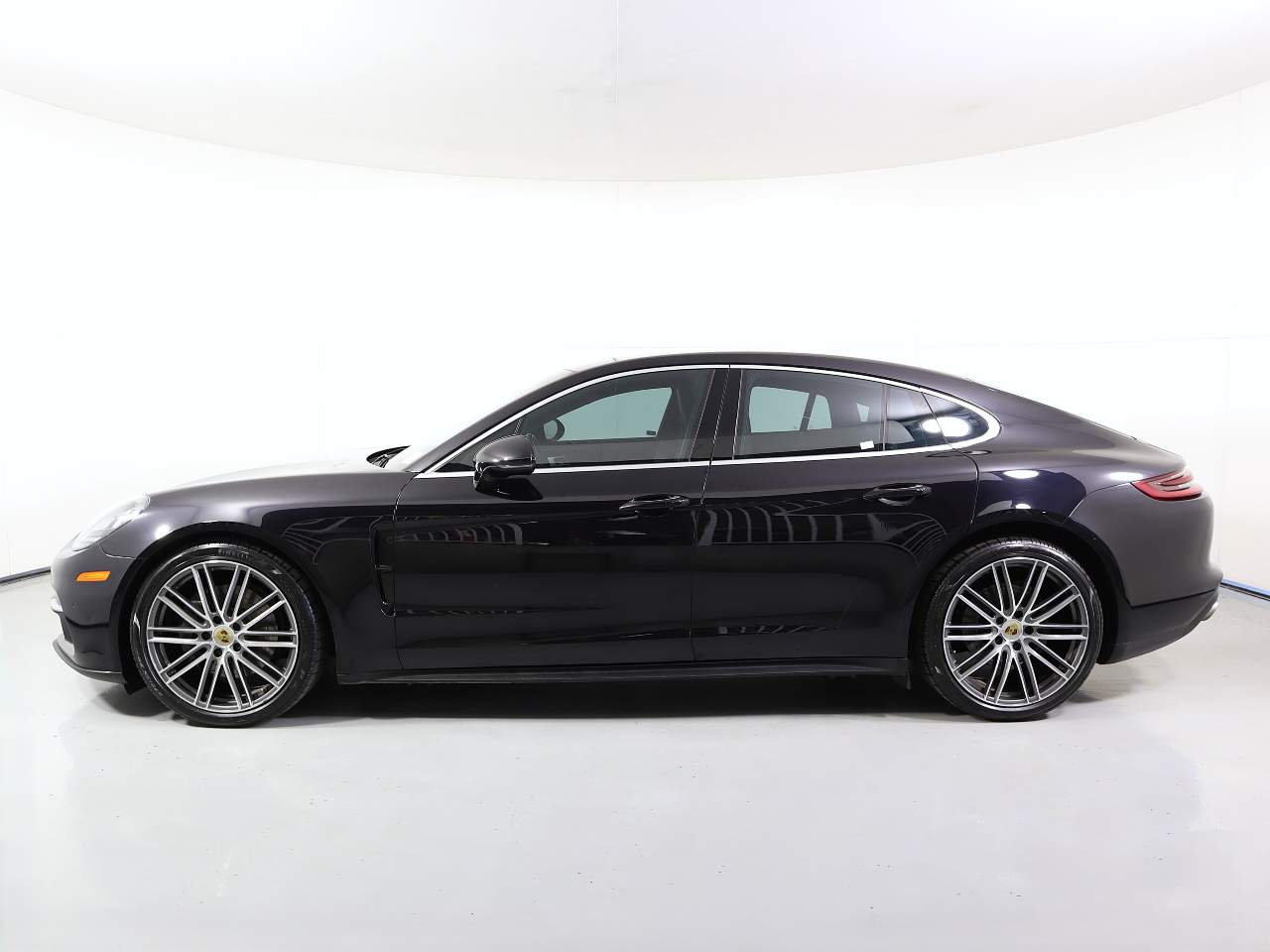 2020 Porsche Panamera 4S