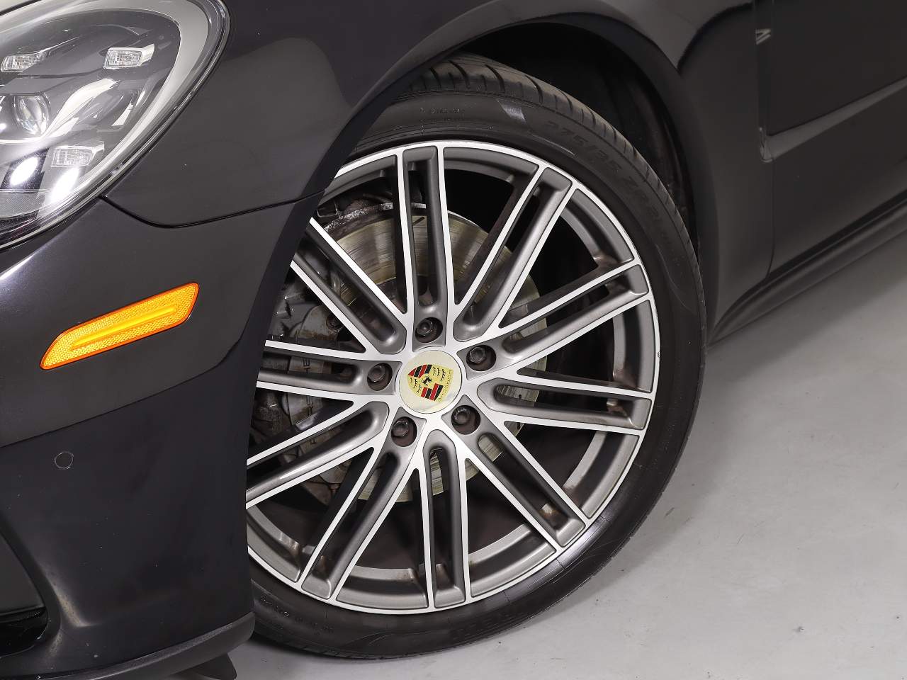 2020 Porsche Panamera 4S