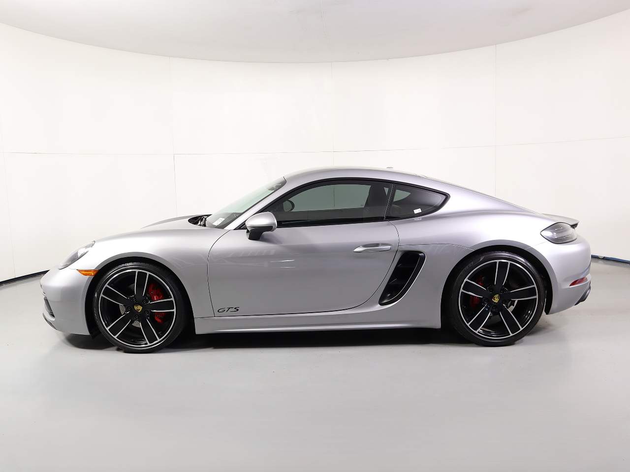 2019 Porsche 718 Cayman GTS