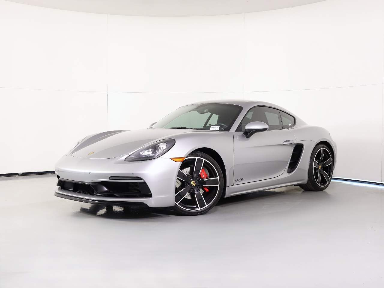 2019 Porsche 718 Cayman GTS