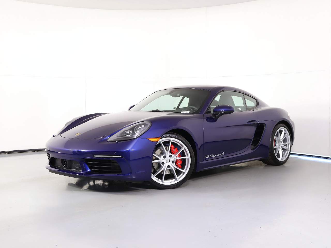 2025 Porsche 718 Cayman S