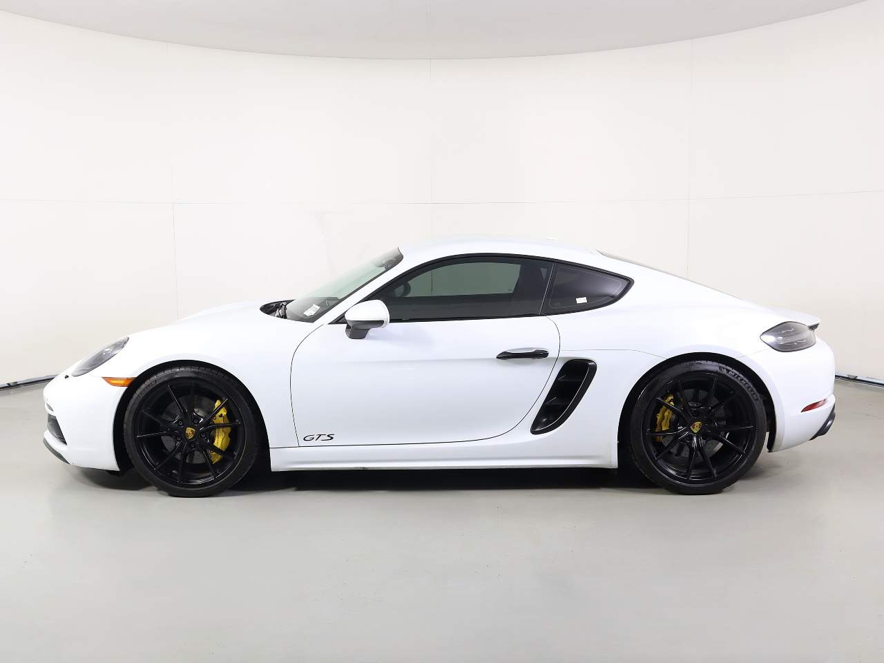 2019 Porsche 718 Cayman GTS