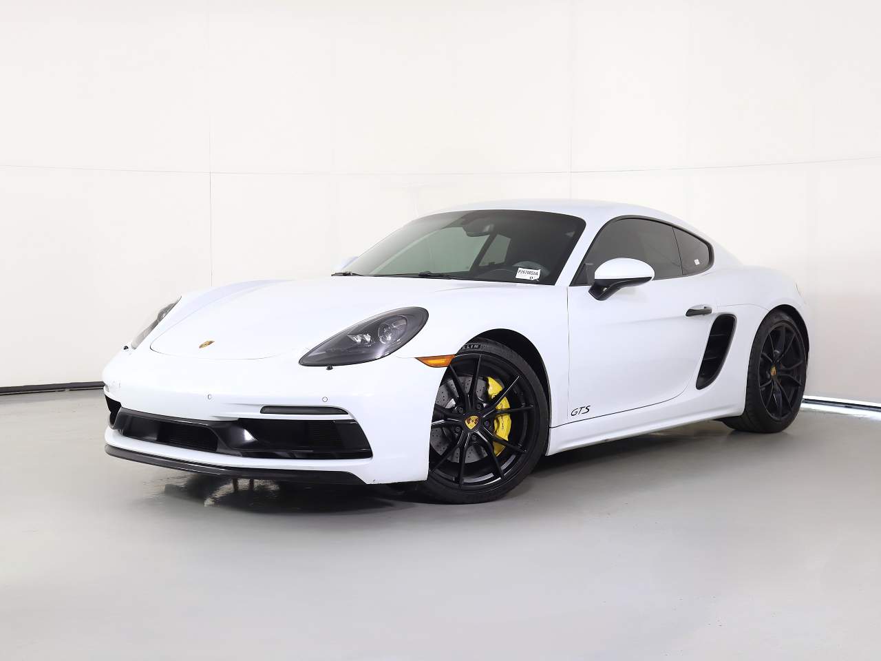 2019 Porsche 718 Cayman GTS