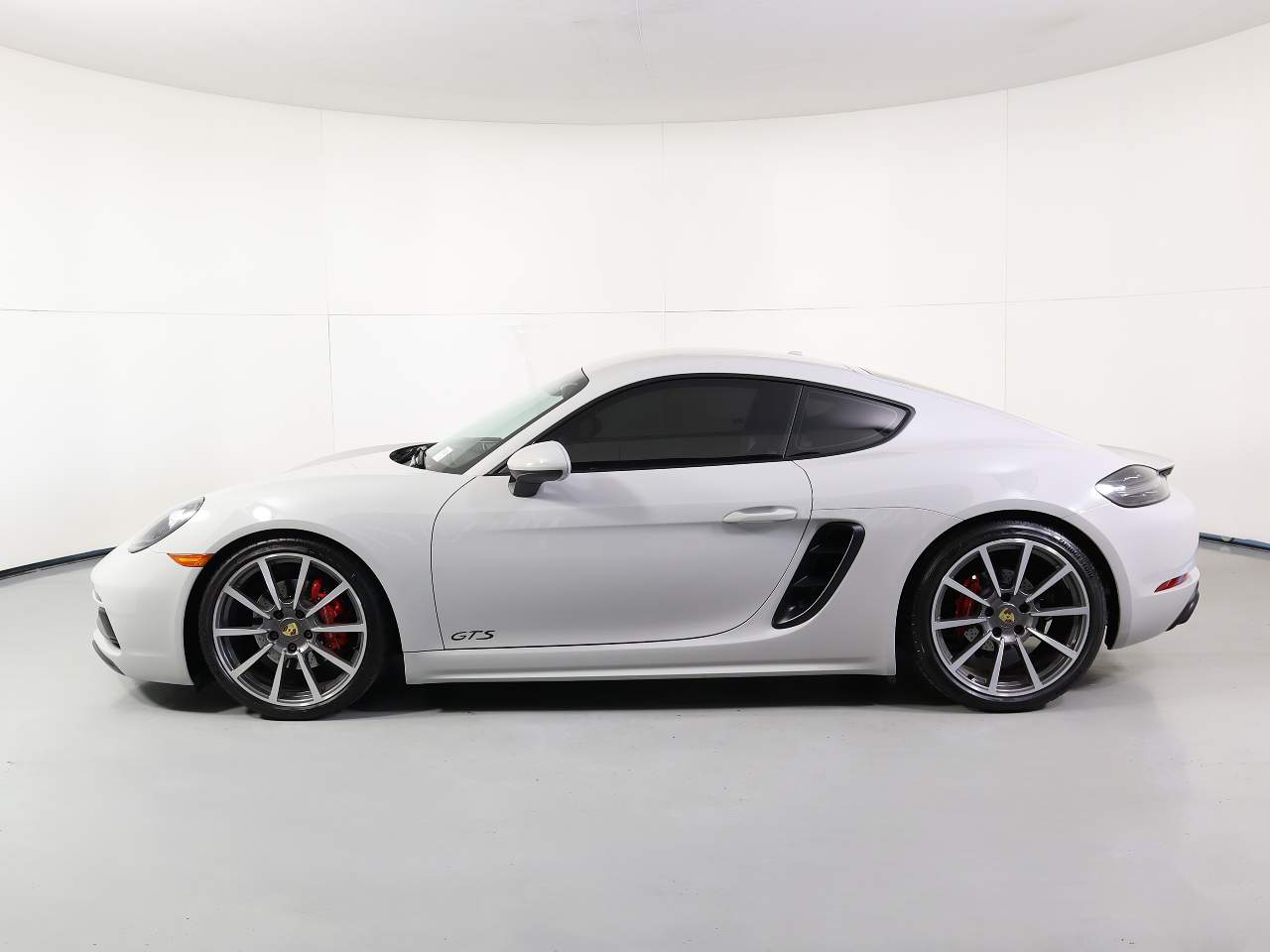 2018 Porsche 718 Cayman GTS