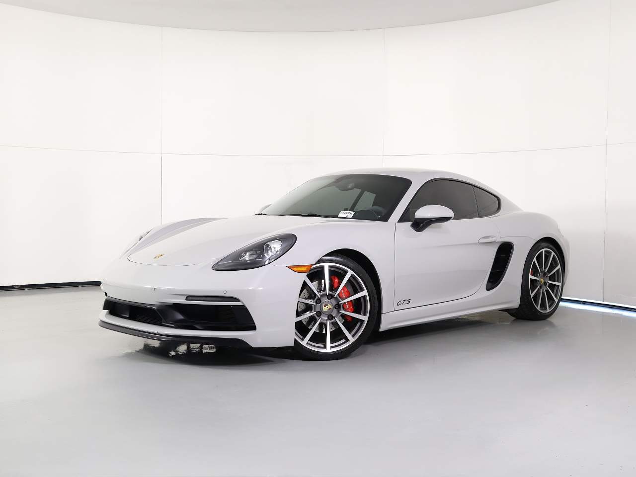 2018 Porsche 718 Cayman GTS