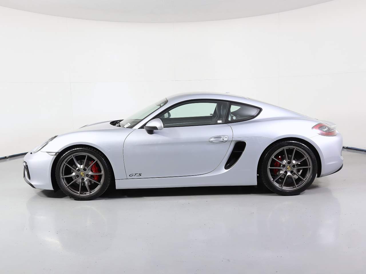 2016 Porsche Cayman GTS
