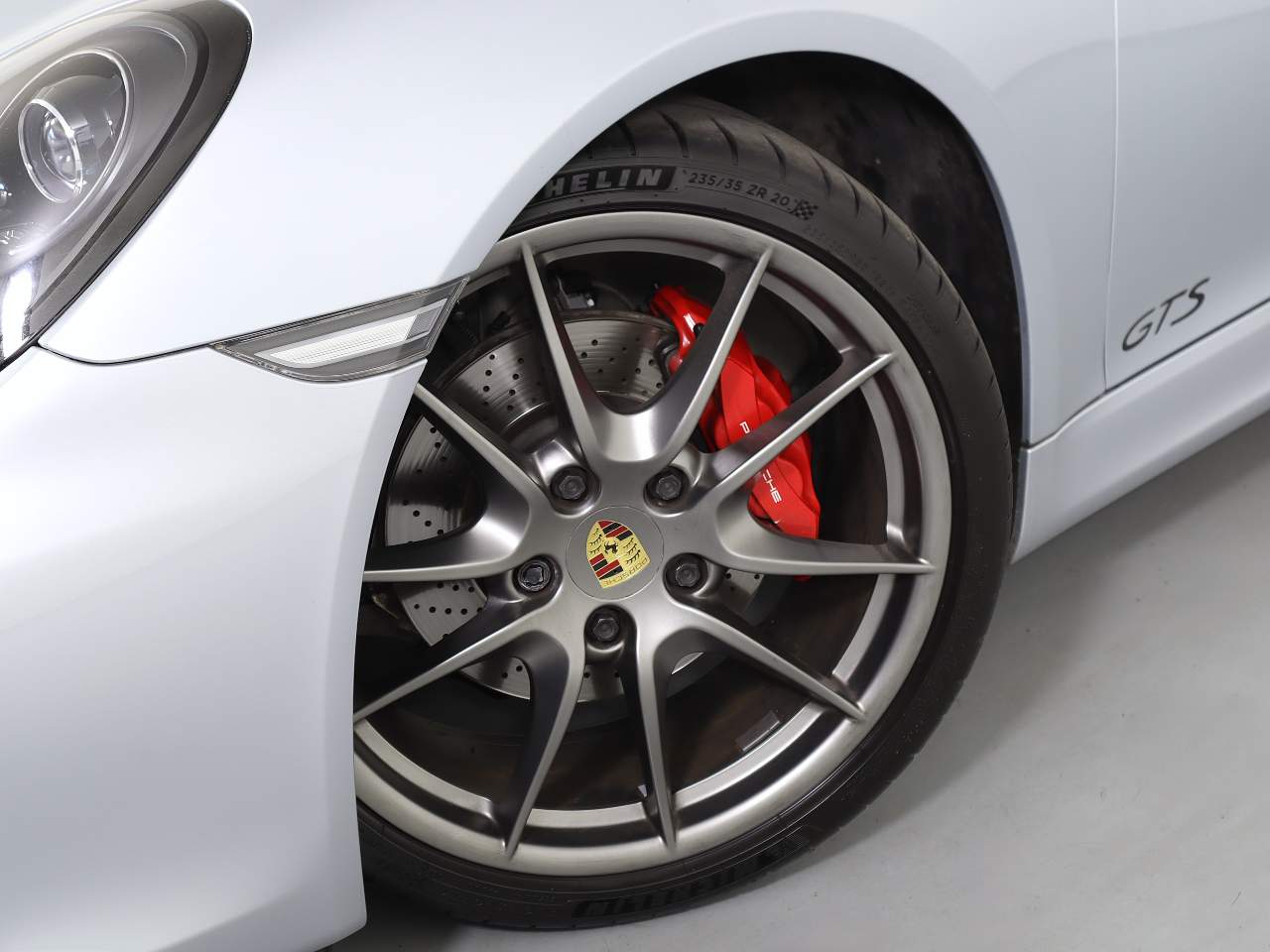 2016 Porsche Cayman GTS