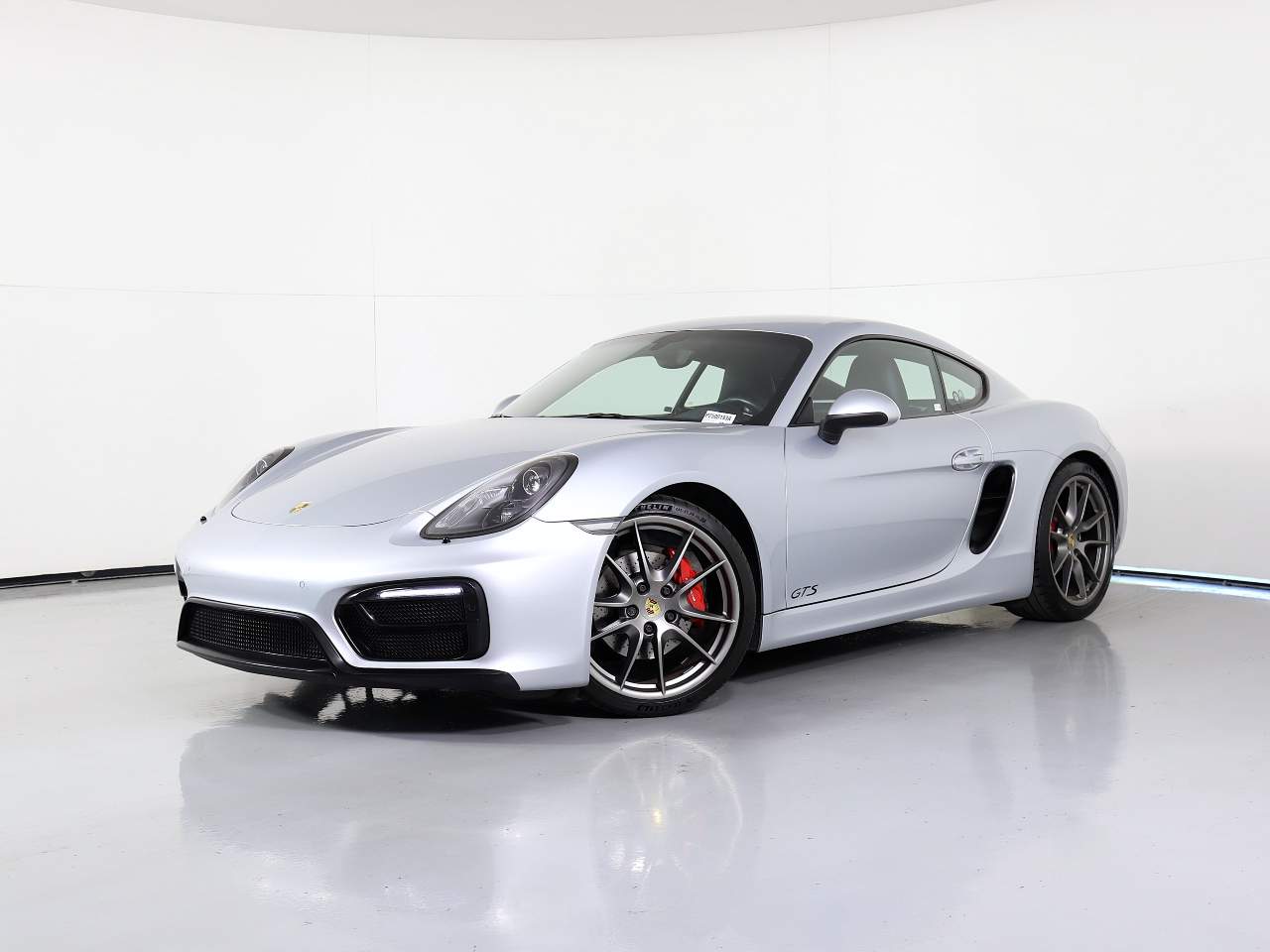 2016 Porsche Cayman GTS