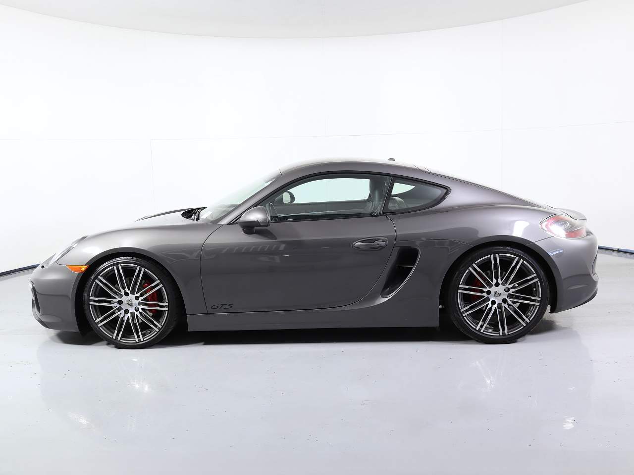 2016 Porsche Cayman GTS