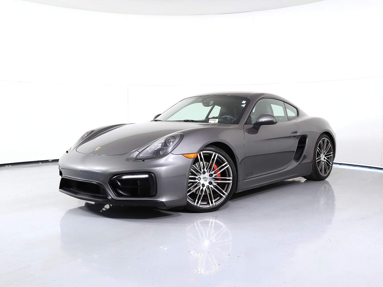 2016 Porsche Cayman GTS
