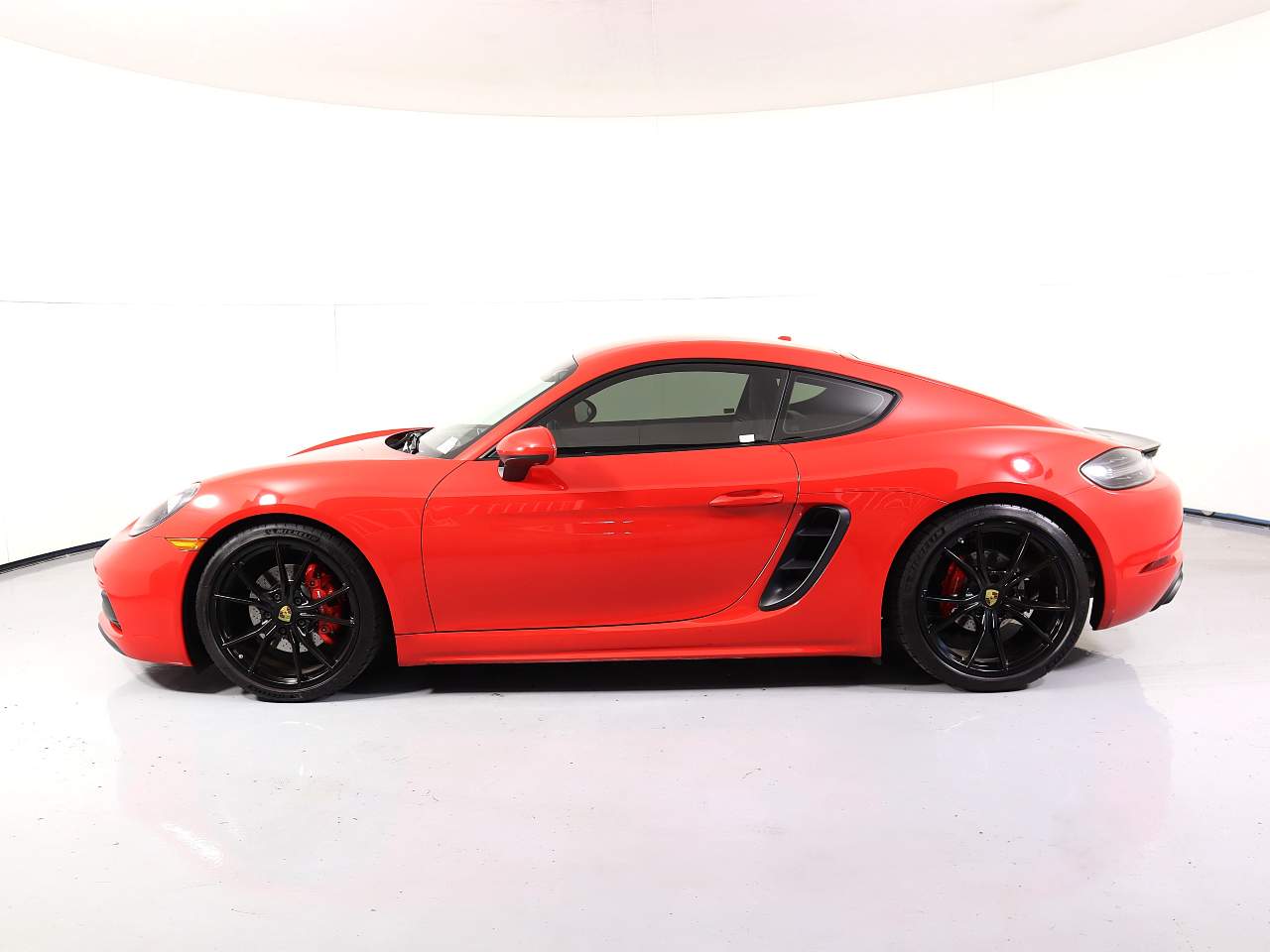 2018 Porsche 718 Cayman GTS