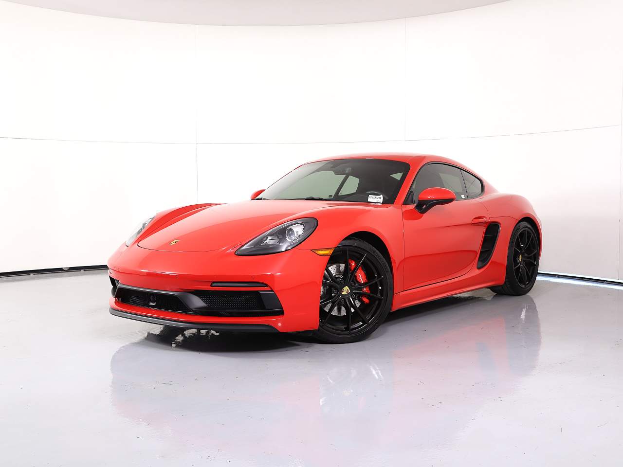 2018 Porsche 718 Cayman GTS