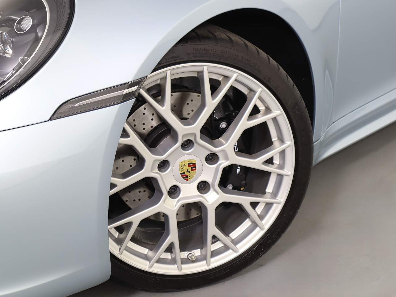 2024 Porsche 911 Carrera S