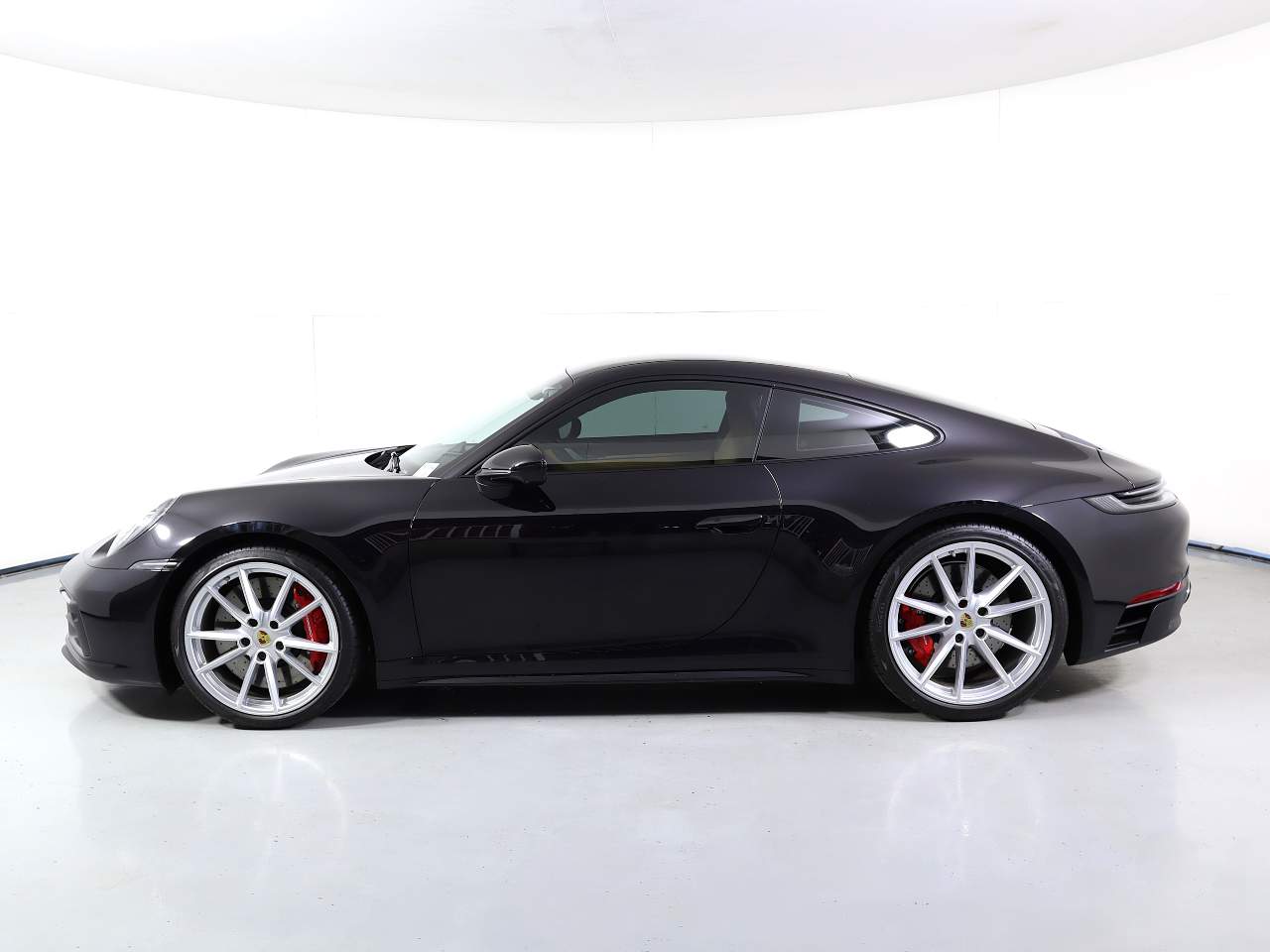 2024 Porsche 911 Carrera 4 GTS